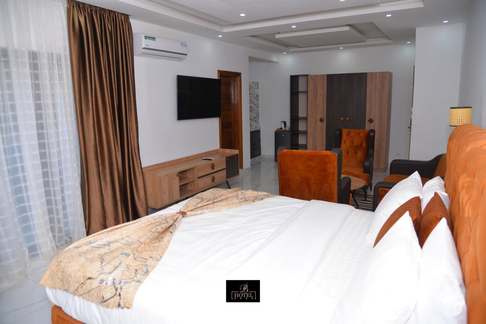 Bi-hotel 2 Dakar