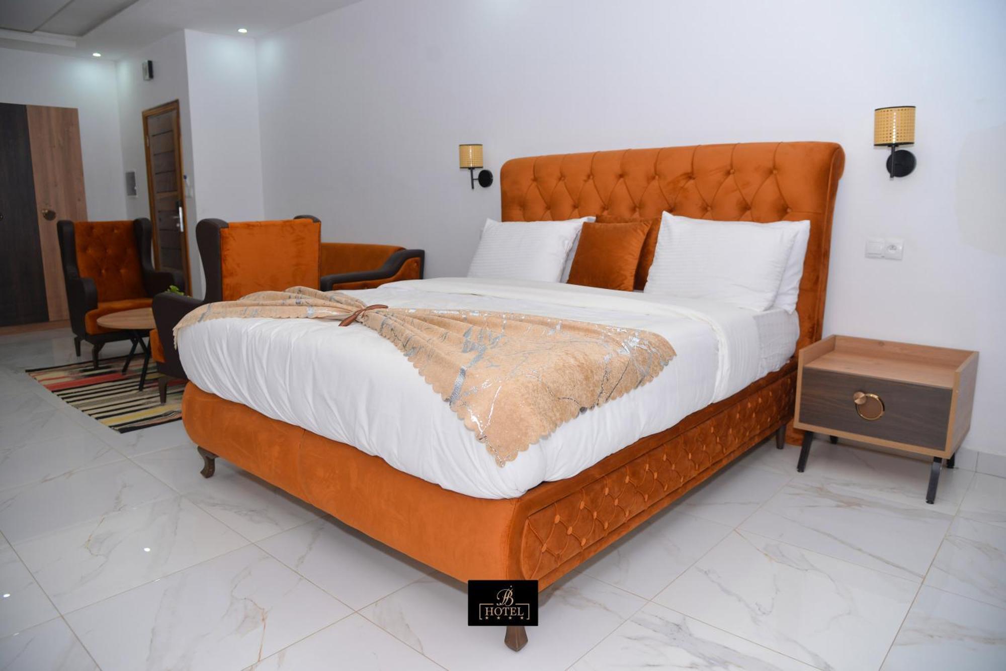 Bi-hotel 2 * Dakar