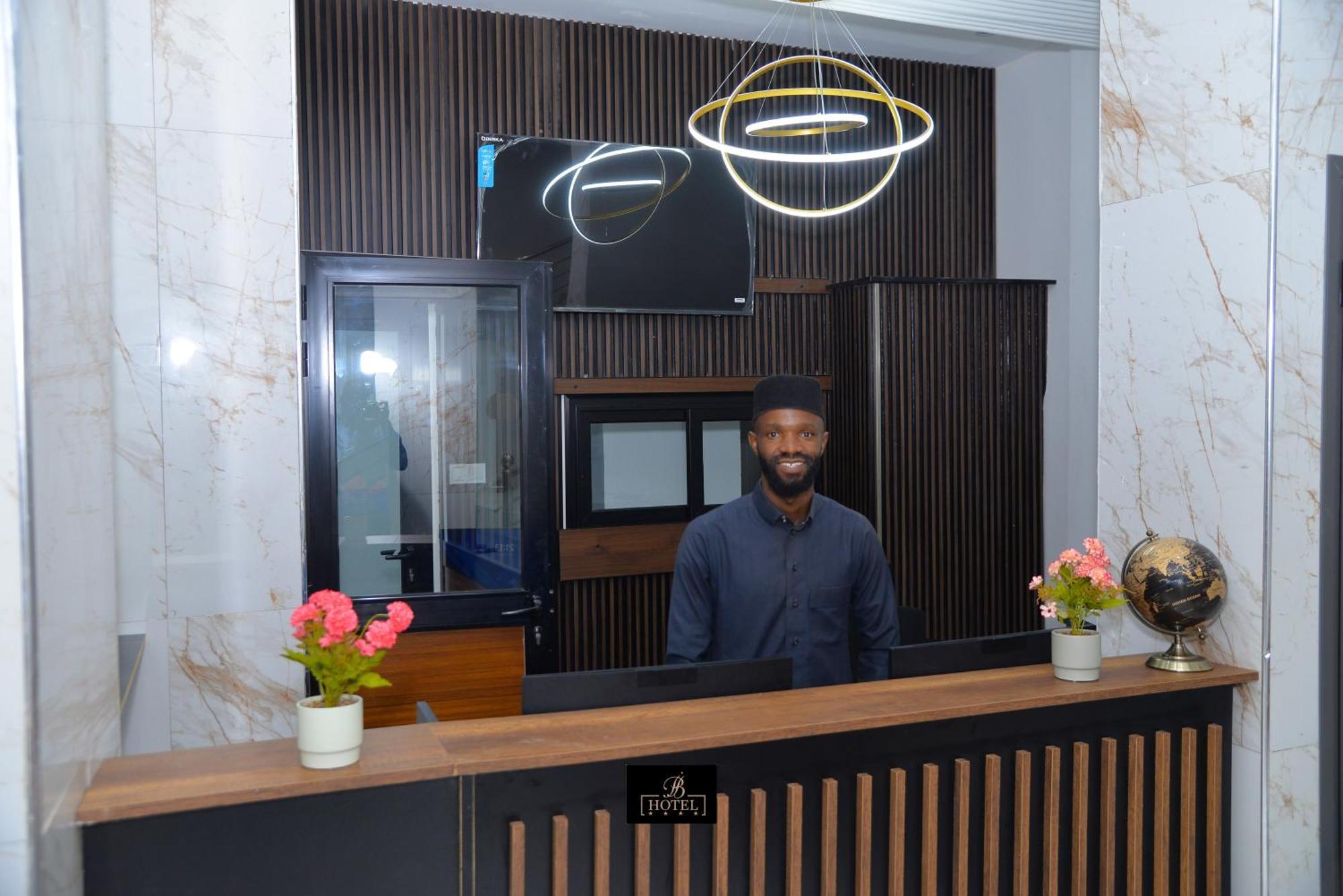 Bi-hotel 2 Dakar