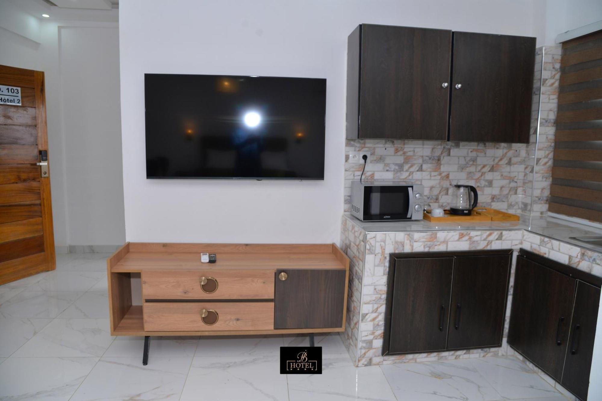 Bi-hotel 2 Hotel Dakar